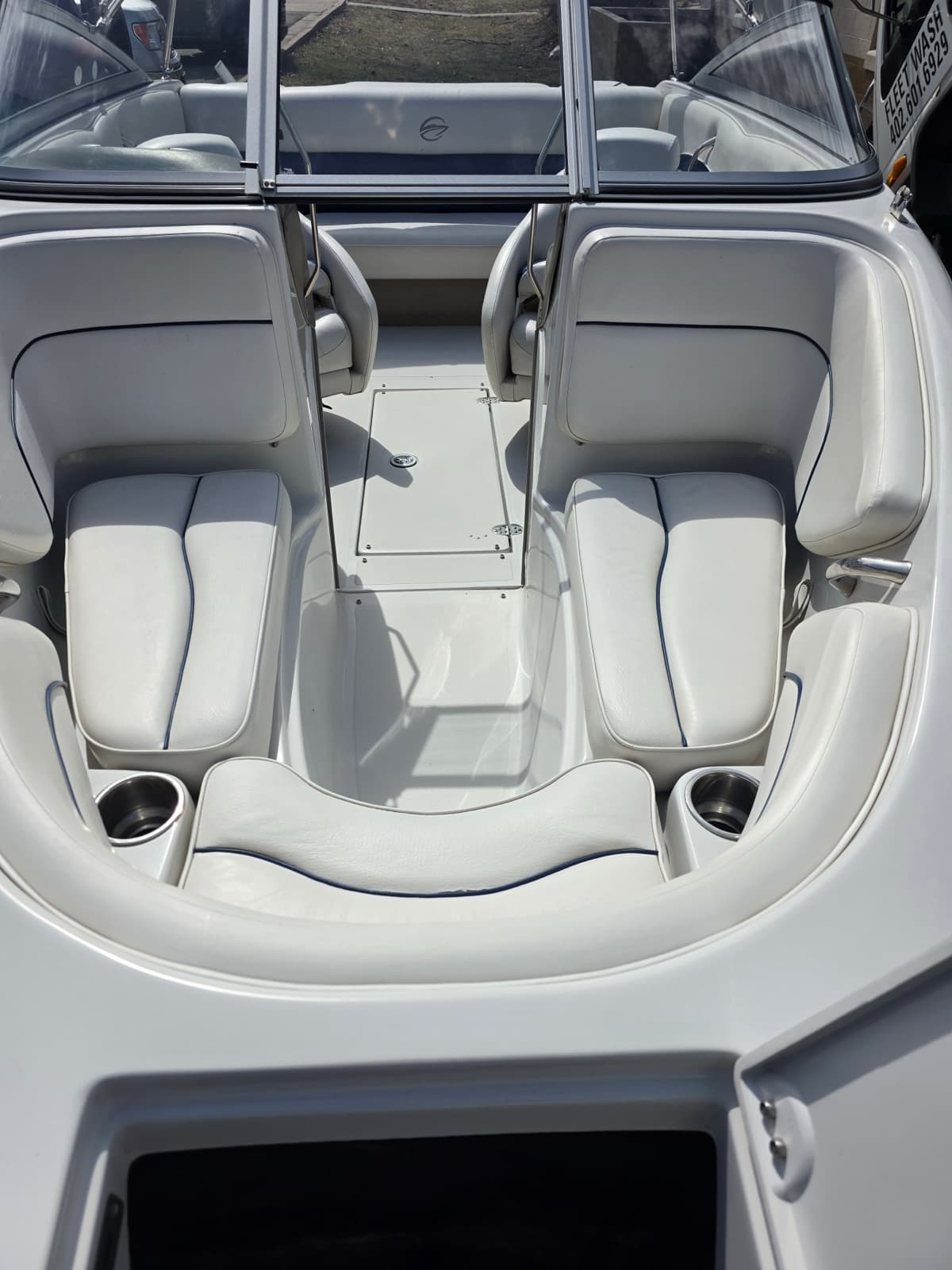 Boat Interior Detail