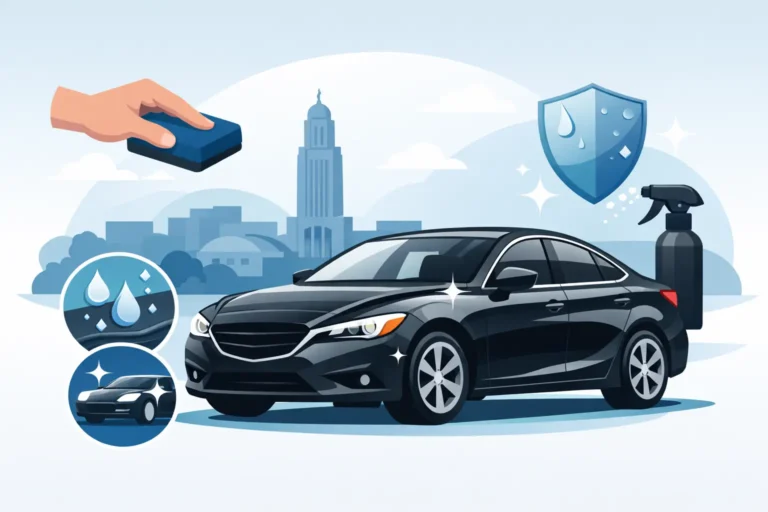 Ceramic Coating Lincoln NE: Is It Worth It?