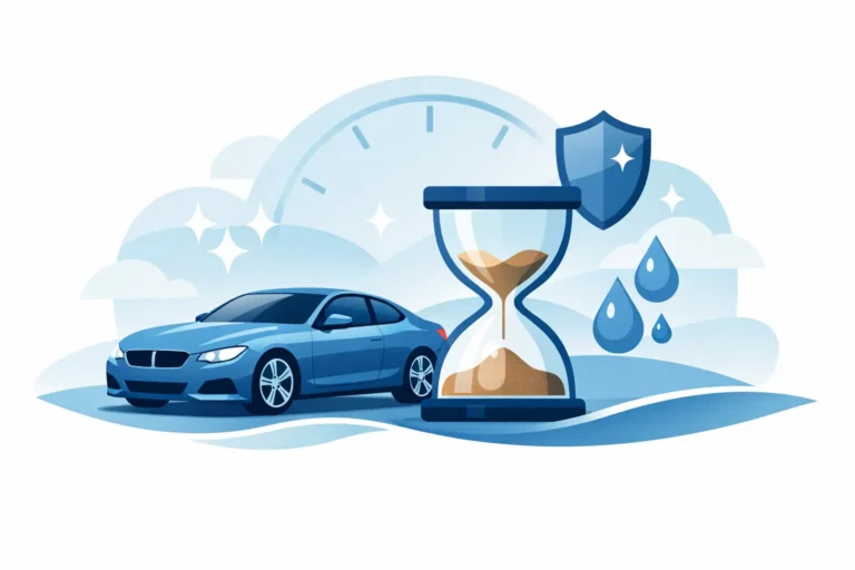 How Long Does Ceramic Coating Last?