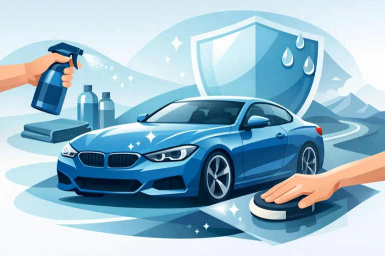 Best Car Paint Protection for Real Drivers