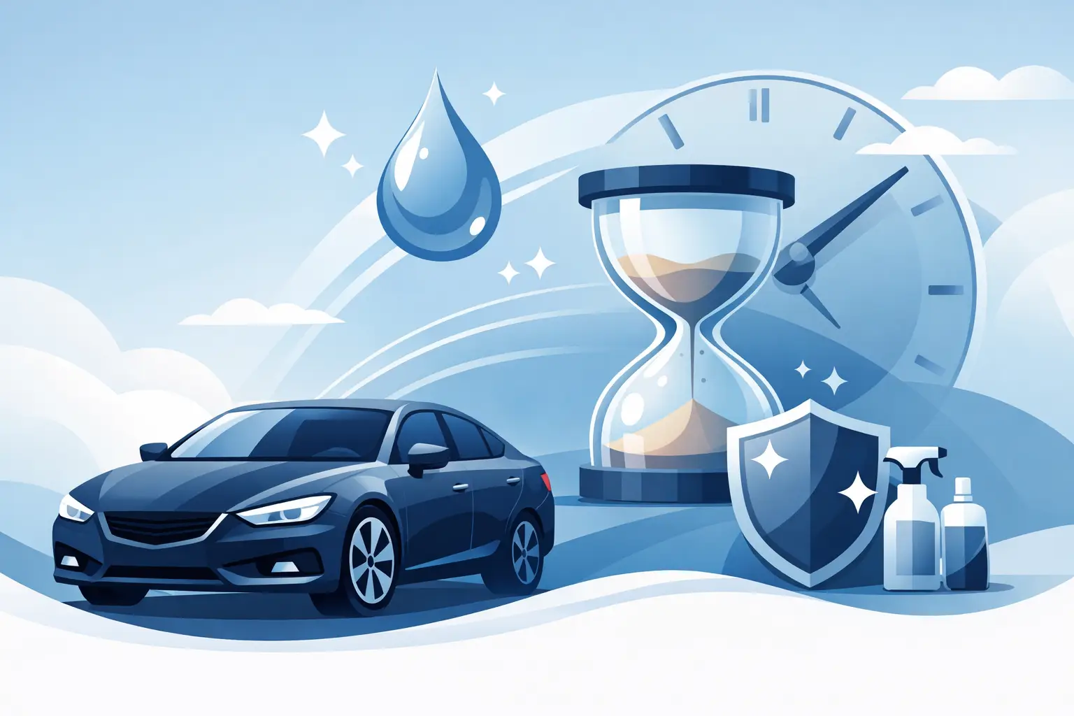 How Long Ceramic Coating Lasts