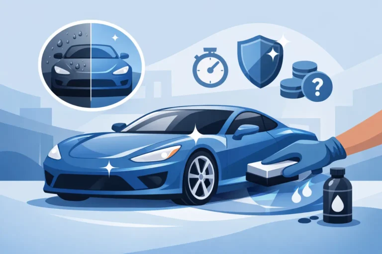 Ceramic Coating Service Review: Is It Worth It?