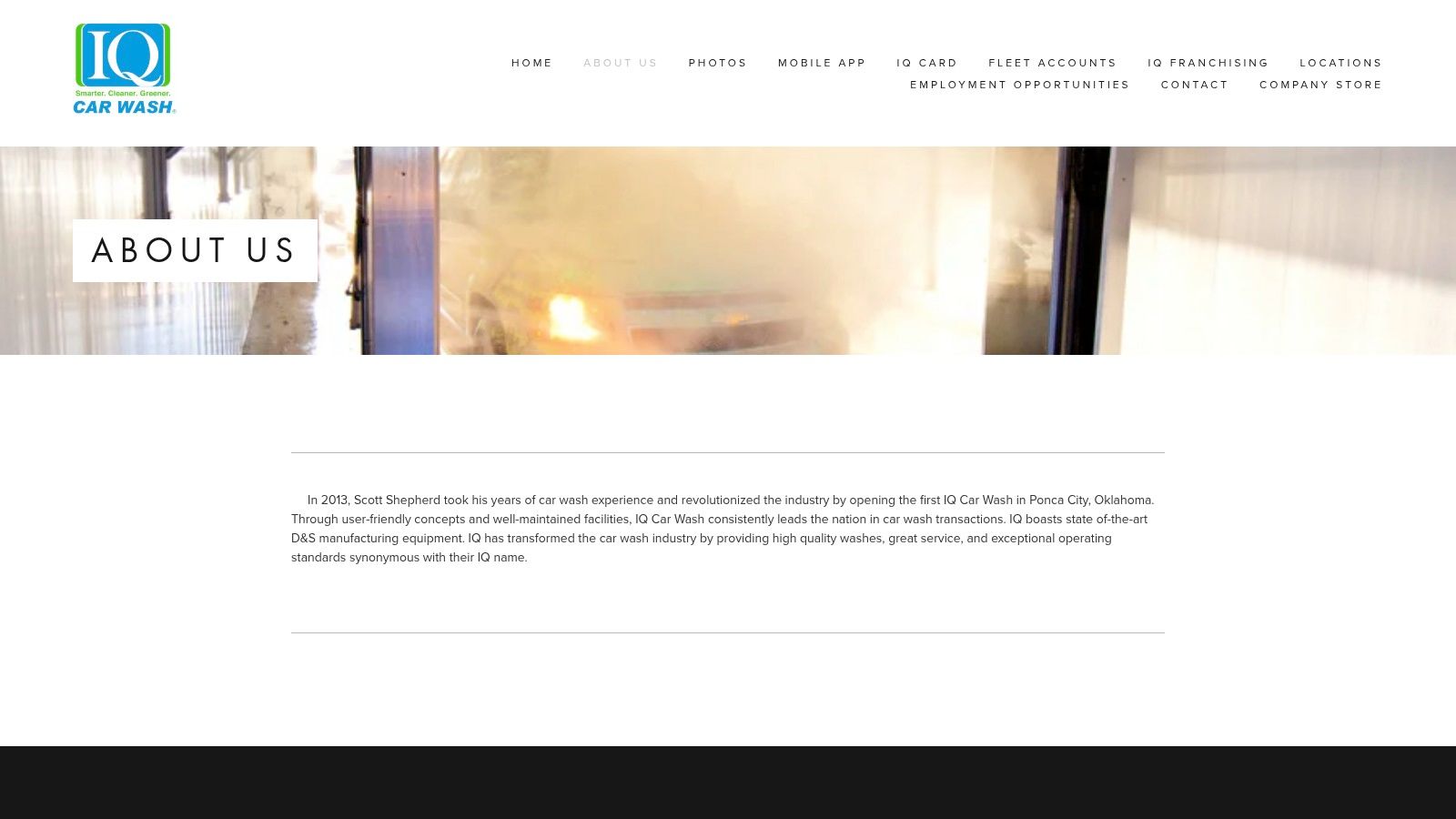IQ Car Wash – Omaha